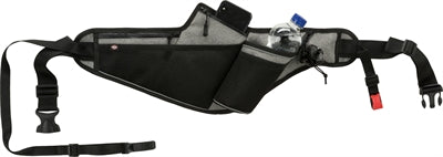 Trixie Mit Leine Grau/Schwarz 115-150X2 CM / 70-130X23 CM